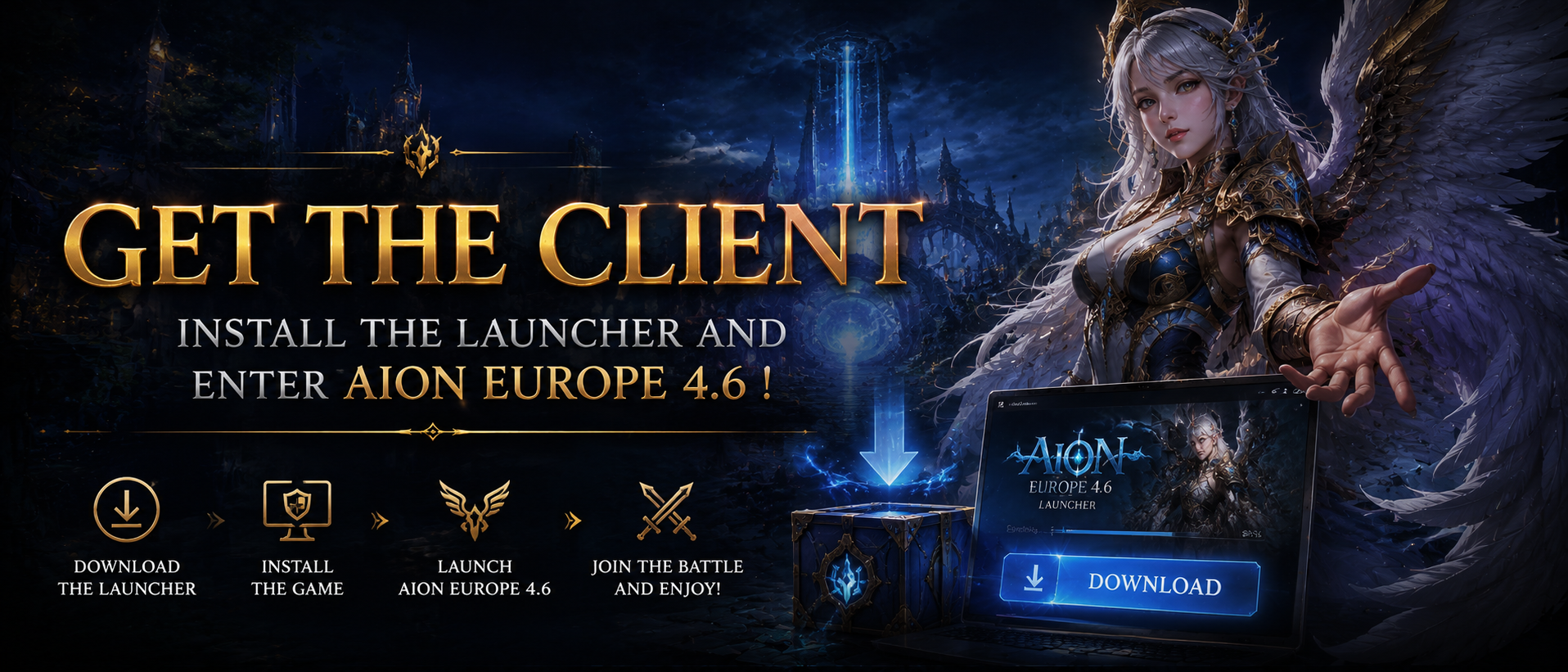 Get the Client